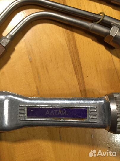 Горелка СССР