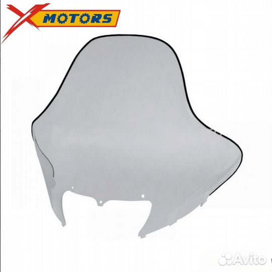 Стекло ветровое для снегохода Yamaha Viking