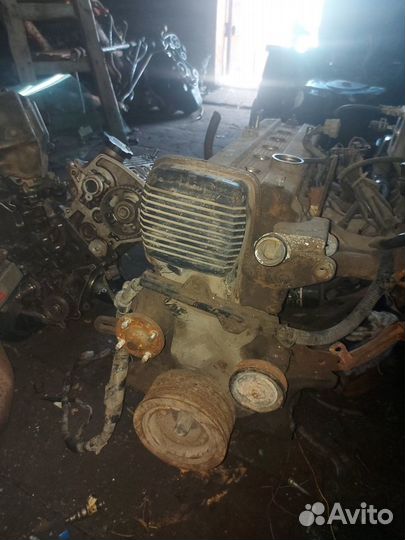 Двигатель 2л 1g-fe тойота марк креста краун