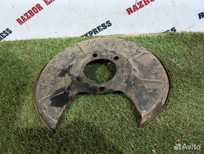 Пыльник тормозного диска задний Ford Mondeo IV 4