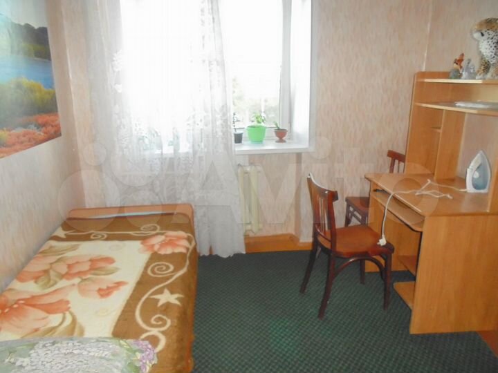 Комната 15 м² в 3-к., 3/5 эт.