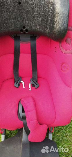Детское автокресло isofix Concord reverso