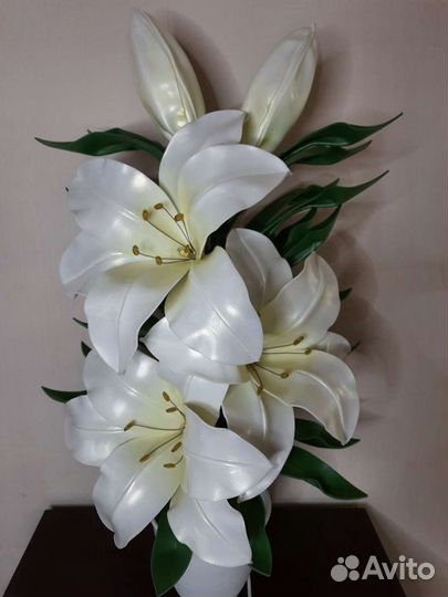 Цветы для интерьера