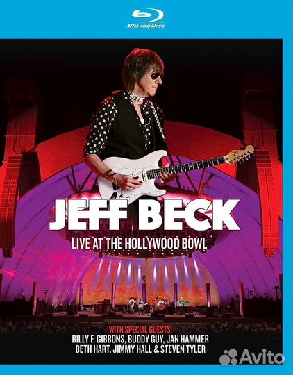 Blu-ray 3 (блюрей, музыка/концерты)