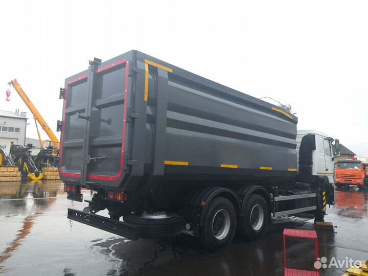 МАЗ 631228 с КМУ, 2023