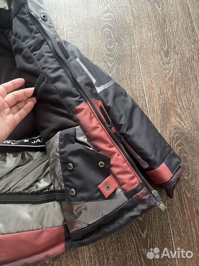 Новый зимний комплект р122