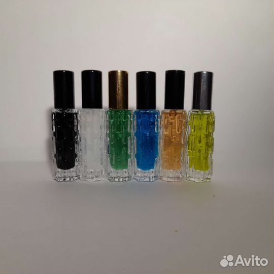 Масляная парфюмерия (10ml)