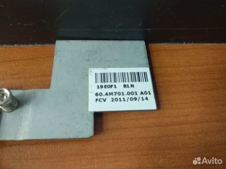 Система охлаждения Acer 5560 (60.4m701.001 a01)