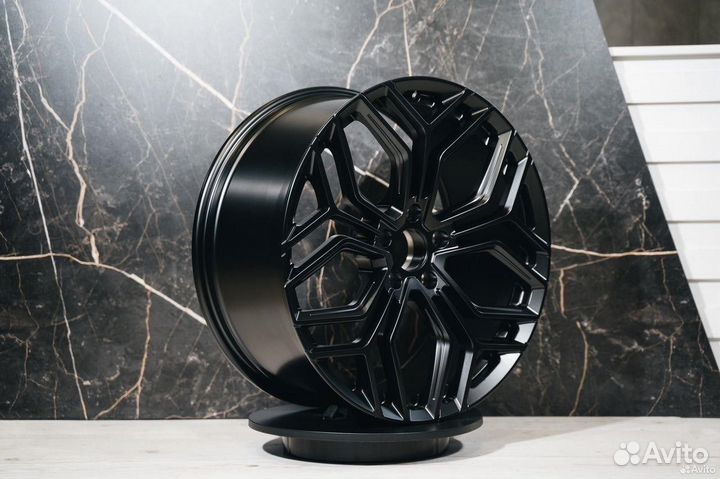 Кованные диски R22 Audi RS2