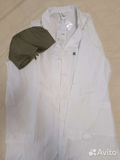 Медицинский халат