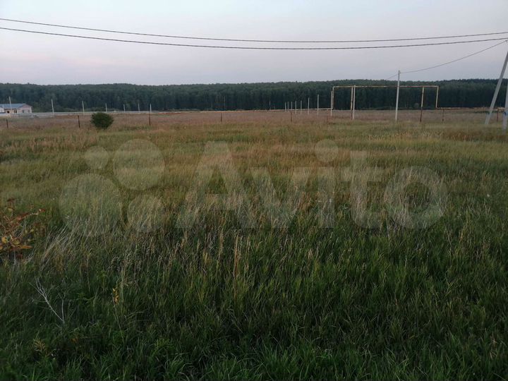 Участок 12 сот. (ИЖС)