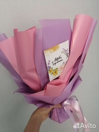 Букет цветов