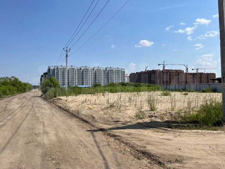 Участок 8 сот. (ИЖС)