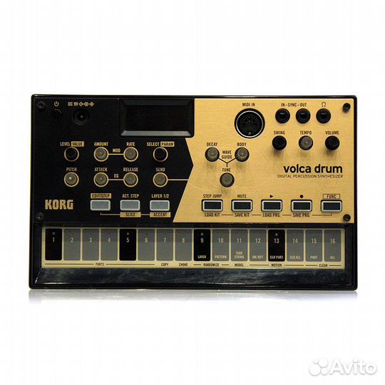 Korg Volca Drum (used)