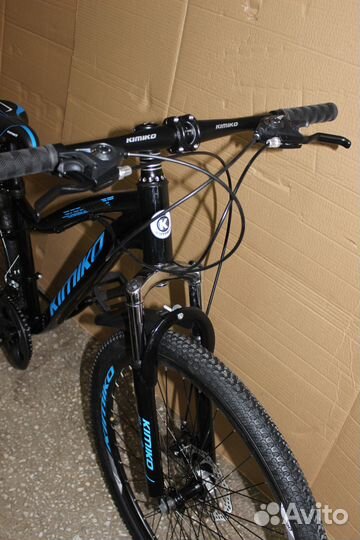 Новый Горный Велосипед kimiko 26