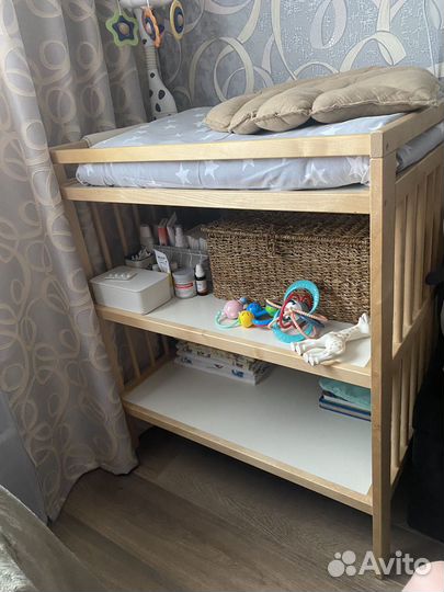 Пеленальный столик IKEA
