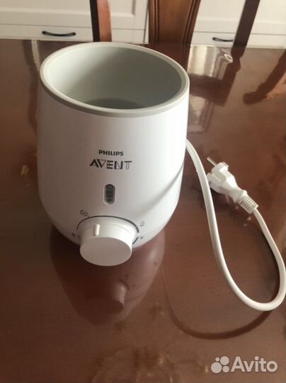Подогреватель для бутылочек philips avent