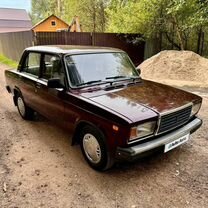 ВАЗ (LADA) 2107 1.6 MT, 2010, 55 290 км, с пробегом, цена 310 000 руб.