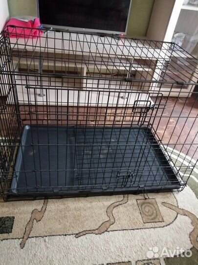 Вольер клетка