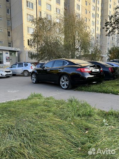 Infiniti M37 3.7 AT, 2012, 202 000 км