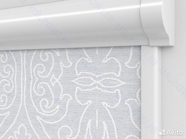 Рулонные шторы уни 1 от производителя