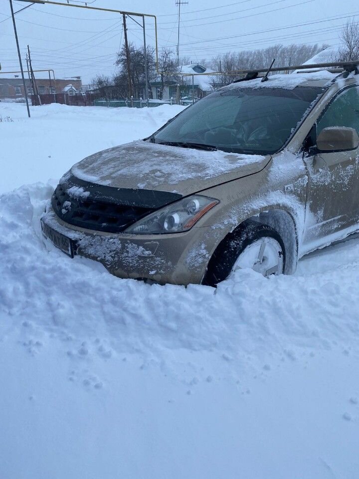 Nissan Murano: фото владельца