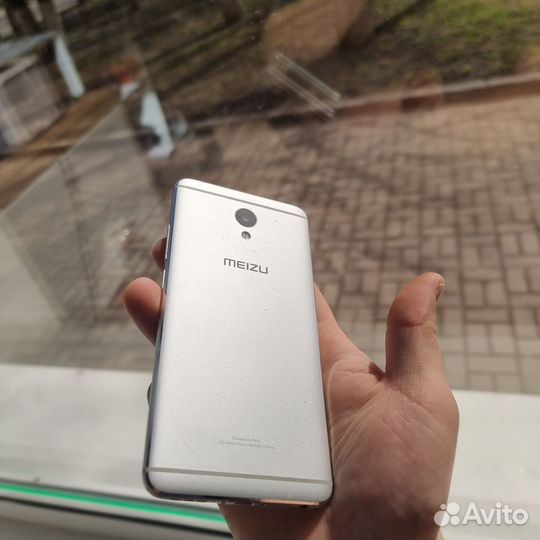 Meizu M5 Note, 3/16 ГБ