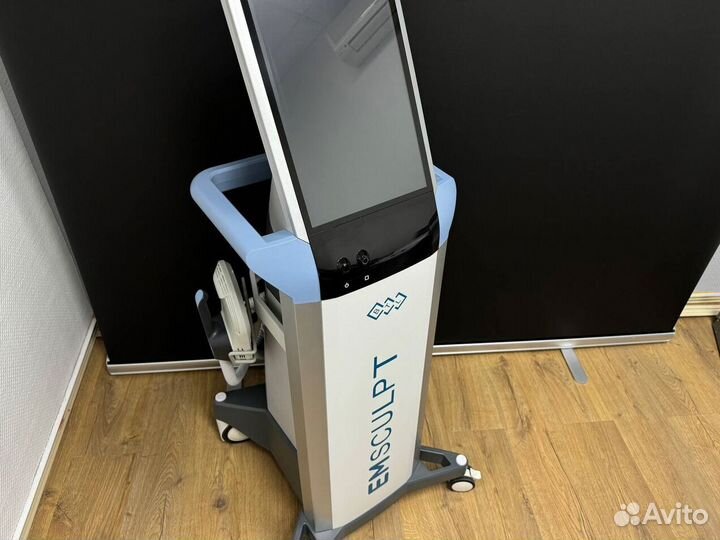 Аппарат для электромагнитной стимуляции мышц, коррекции фигуры Наличие