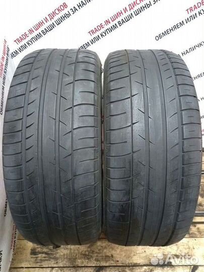 Dunlop SP Sport Maxx 050 255/55 R19