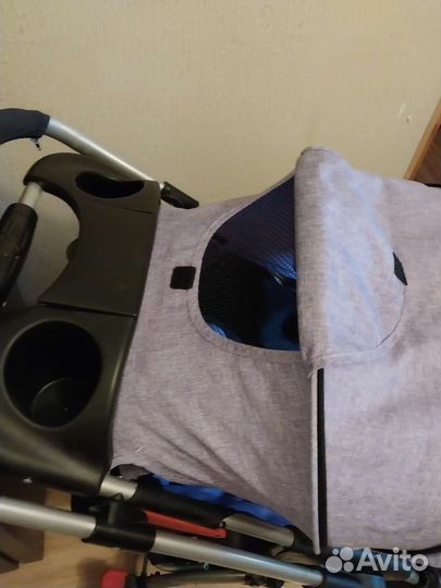 Детские коляски прогулочные с перекидной ручкой