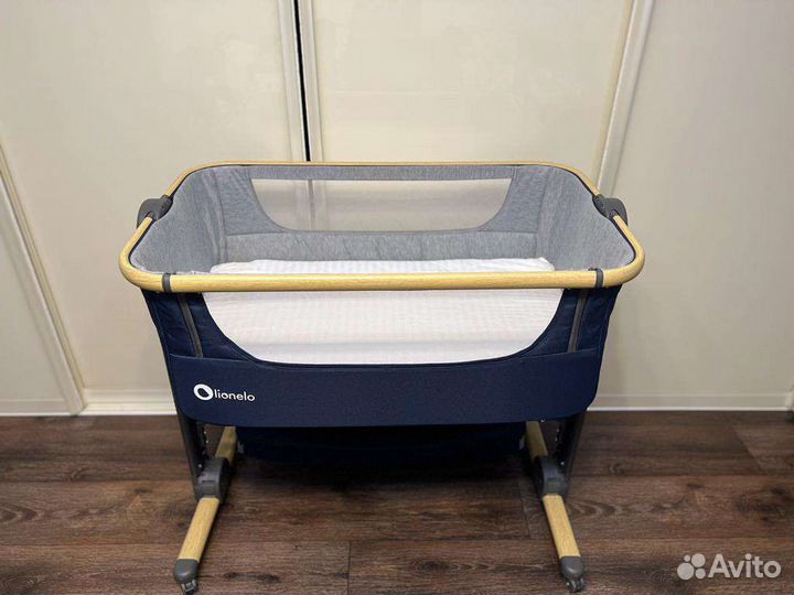 Детская кроватка колыбель Lionelo