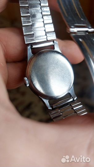 Часы наручные механические СССР Победа