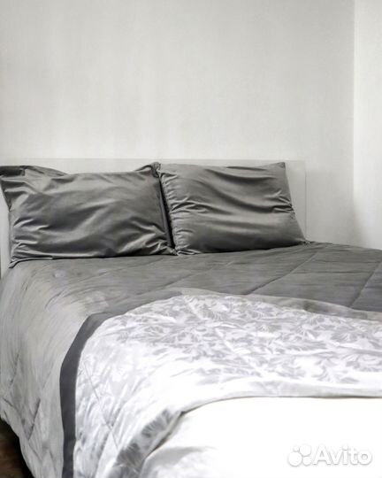 Бархатное покрывало