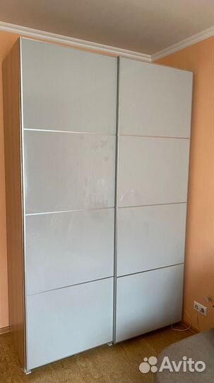 Шкаф купе IKEA