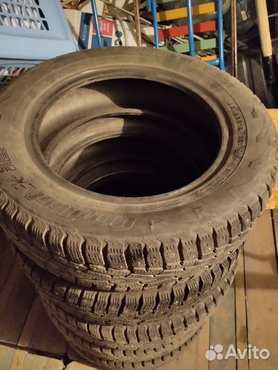 Cordiant Snow Cross 2 185/65 R15