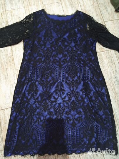 Вещи пакетом р. 52-54-56