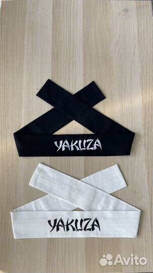 Повязка на голову