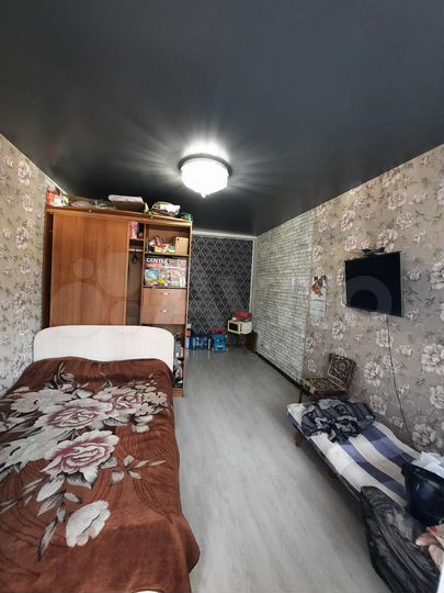 Комната 21 м² в 4-к., 2/4 эт.