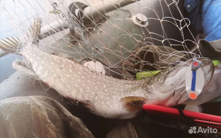 Ремонт спиннингов и катушек, приманки. Рыбалка