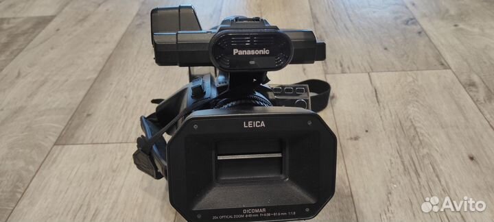 Видеокамера Panasonic 4k HC-X1000