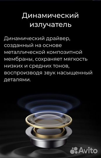 Беспроводные наушники Xiaomi Haylou W1