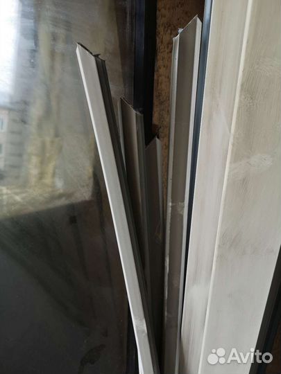 Окна пластиковые бу