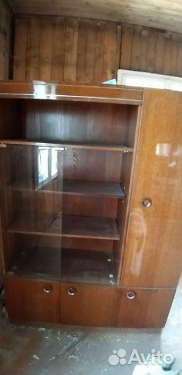 Шкаф сервант бу
