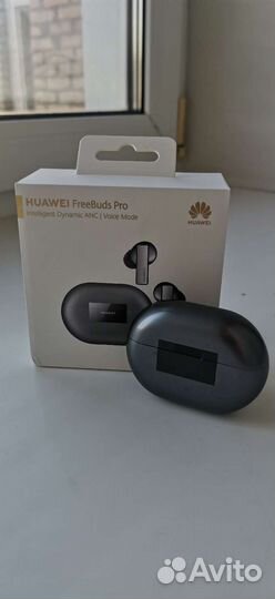 Huawei FreeBuds pro