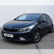 Kia Cerato 2.0 AT, 2017, 167 305 км, с пробегом, цена 1 349 000 руб.