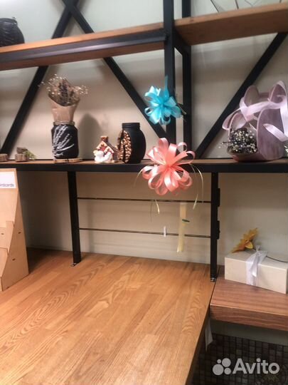 Уютная Студия Цветов в центре города