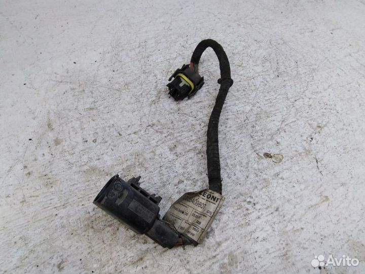 Проводка (коса) Мерседес