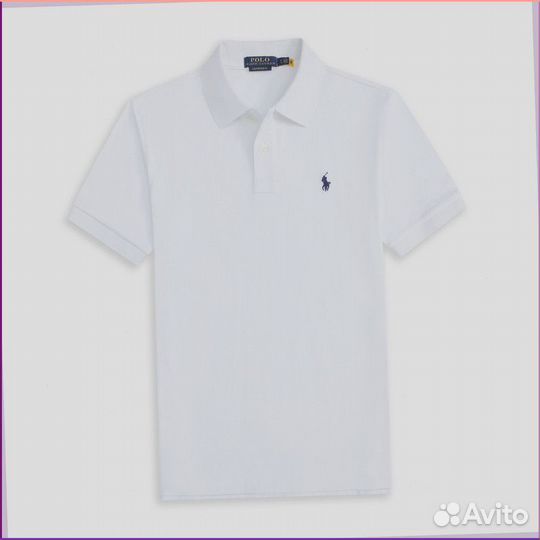 Футболка Polo Ralph Lauren (Арт: 87954)