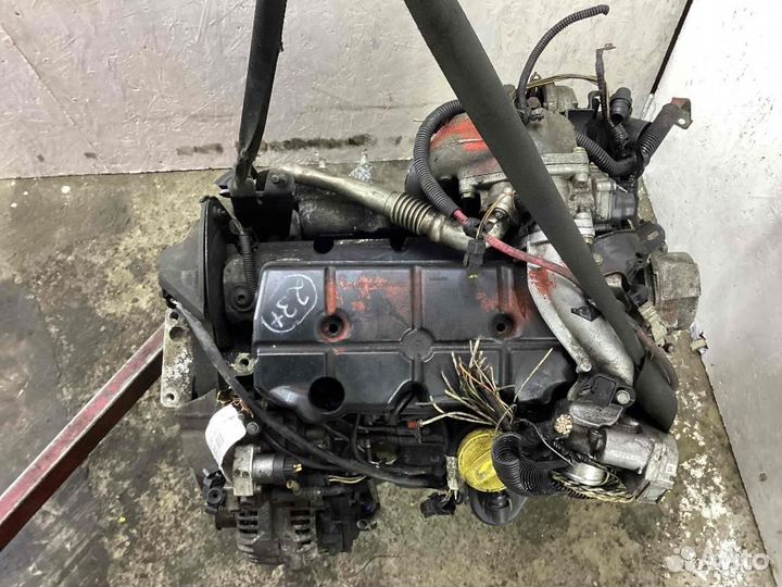 Двигатель Renault Grand Scenic/Scenic