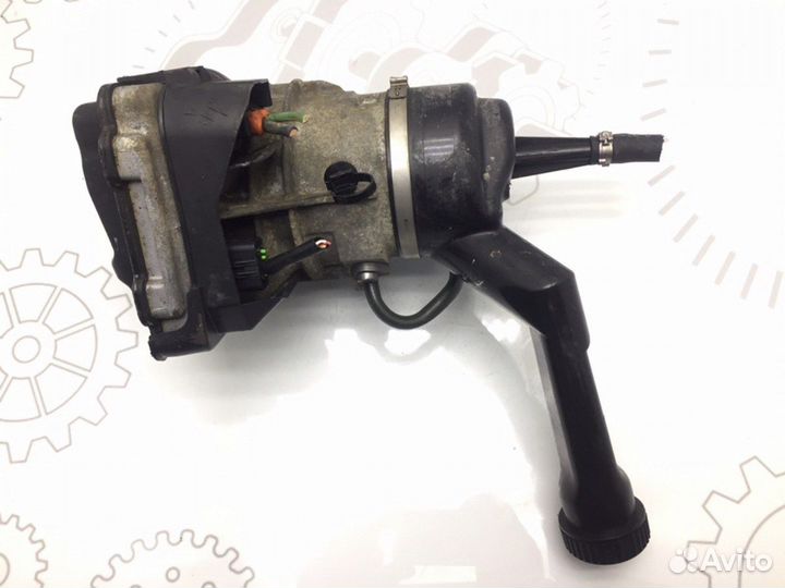 Насос эур 9684040280 Citroen C4 Grand Picasso (200